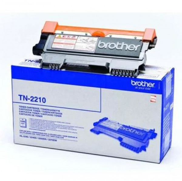 Brother 1,2k Toner kertridž ( TN2210 )