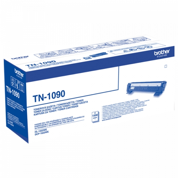 BROTHER Toner TN1090 Crni