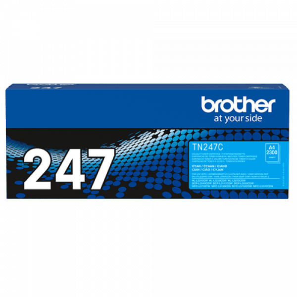 BROTHER Toner TN247C