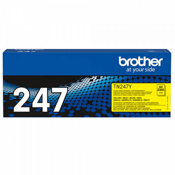 BROTHER Toner TN247Y