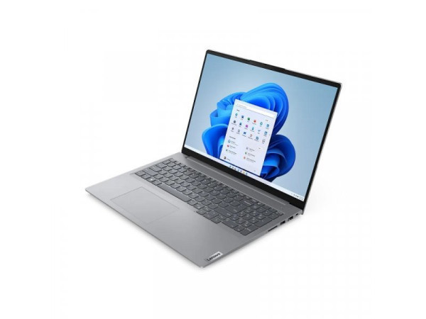 LENOVO ThinkBook 16 G7 IML (Arctic Grey) WUXGA IPS, Ultra 7 155H, 16GB, 512GB SSD (21MS005DYA)