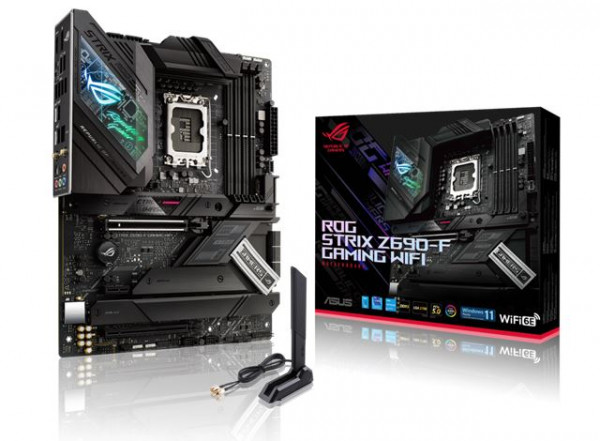 MBO 1700 ASUS STRIX Z690-F GAMING (WI-FI)