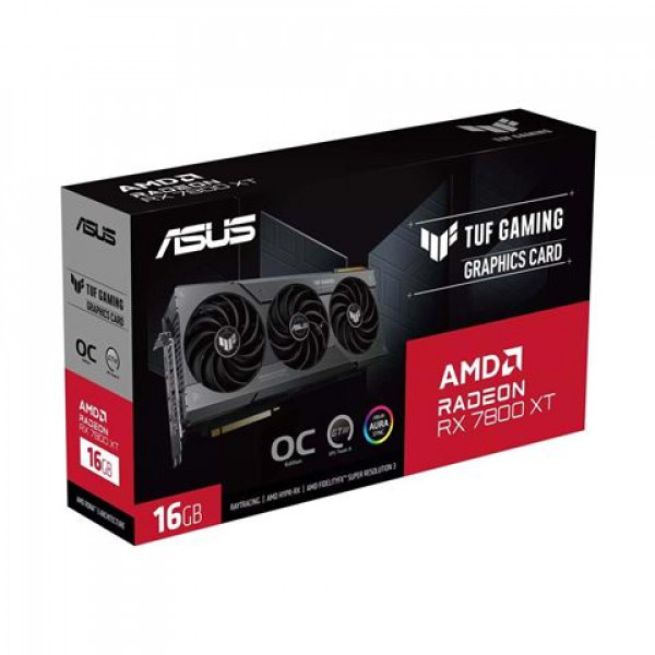 ASUS VGA TUF-RX7900XTX-O24G-GAMING