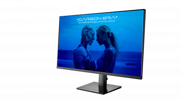 Carbon Monitor 27'' MF2705-B, IPS FHD