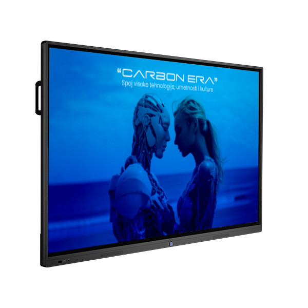 Carbon Smart touch panel 65''