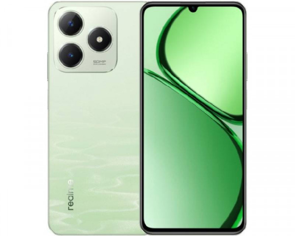 REALME C61 6/128GB Dark Green