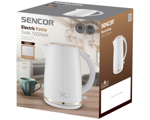 SENCOR SWK 7200WH Kuvalo za vodu