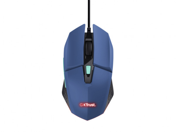 Miš TRUST GXT109B FELOX GAMING MOUSE BLUE