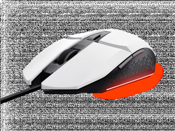 Miš TRUST GXT109W FELOX GAMING/bela