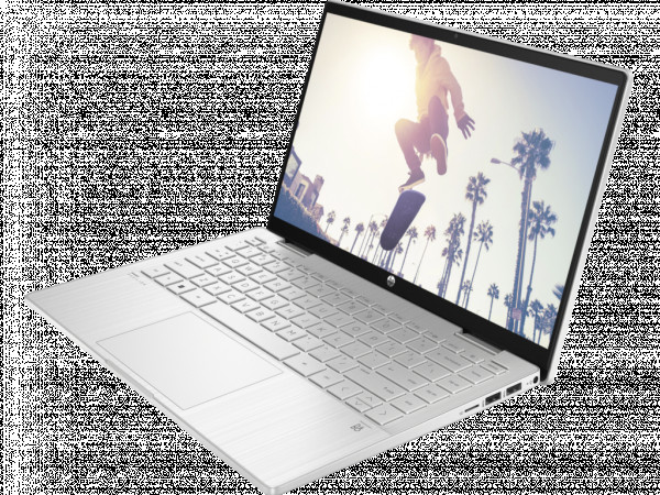 Laptop HP Pavilion x360 14-ek1015nm DOS/14''FHD IPS Touch/i3-1315U/8GB/512GB/backlit/srebrna