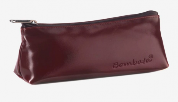 BOMBATA Futrola  Evolution Triangle Pen Case Borgogna red/Crvena