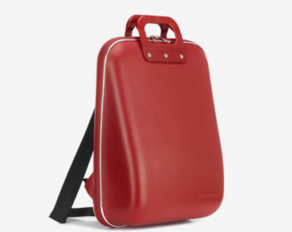 BOMBATA Ranac Backpack 15,6'' Borgogna red/Crvena