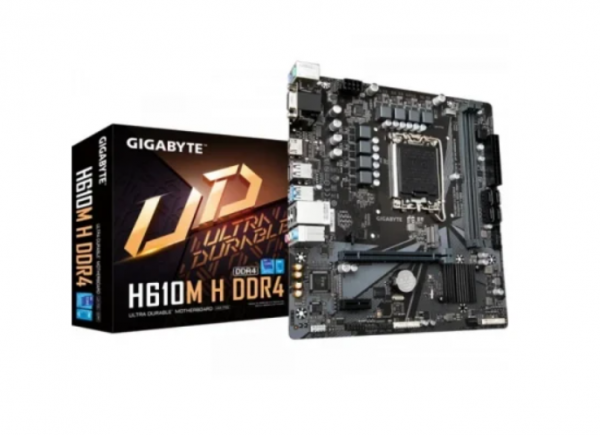 GIGABYTE  Matična ploča H610M H V3 DDR4 1.0/LGA1700