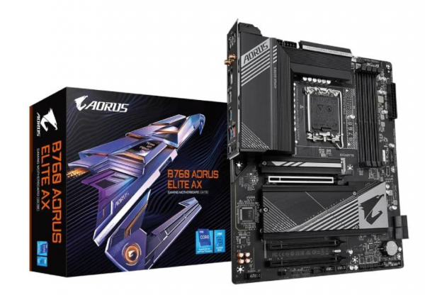 GIGABYTE Matična ploča B760 AORUS ELITE AX1.0/1700