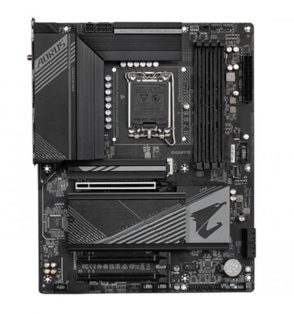 GIGABYTE Matična ploča B760 AORUS ELITE AX1.0/1700