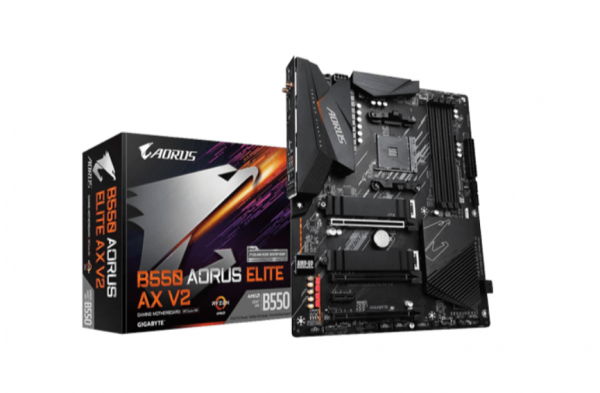 GIGABYTE Matična ploča B550 AORUS ELITE AX V2/AM4