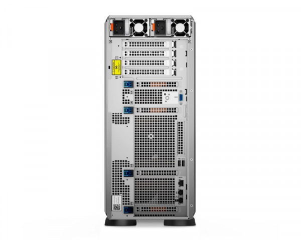 DELL PowerEdge T550 Xeon Silver 4310 12C 1x16GB H755 1x480GB RI SSD DVDRW 700W (1+1) 3yr NBD 