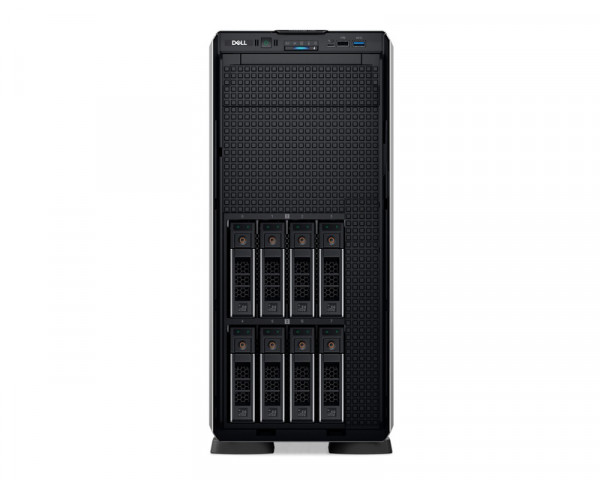 DELL PowerEdge T560 Xeon Silver 4410Y 12C 1x16GB H755 1x480GB 700W (1+1) 3yr NBD + šine 