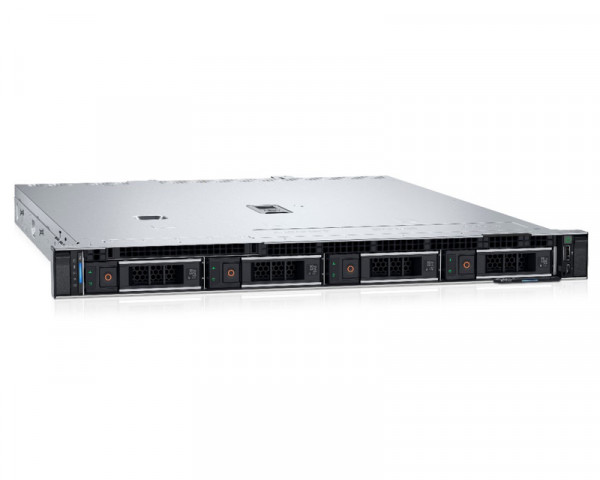 DELL PowerEdge R360 Xeon E-2414 4C 2x16GB H755 1x480GB SSD RI 700W (1+1) 3yr NBD + šine 