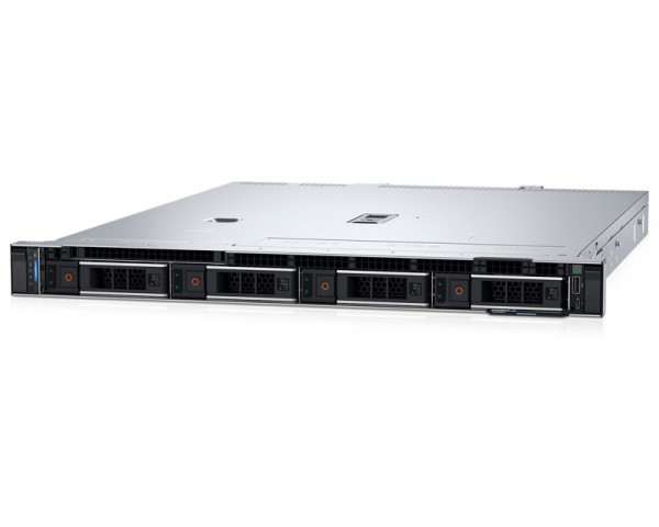 DELL PowerEdge R360 Xeon E-2414 4C 2x16GB H755 1x480GB SSD RI 700W (1+1) 3yr NBD + šine 