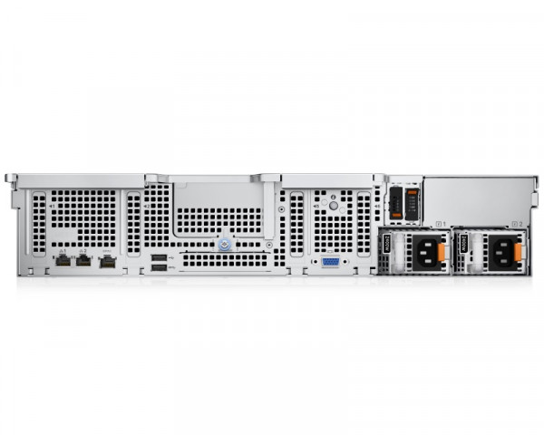 DELL PowerEdge R550 Xeon Silver 4309Y 8C 1x16GB H355 1x600GB SAS 1100W (1+1) 3yr NBD + šine + Broadcom 57412 DP 10GbE SFP+ 