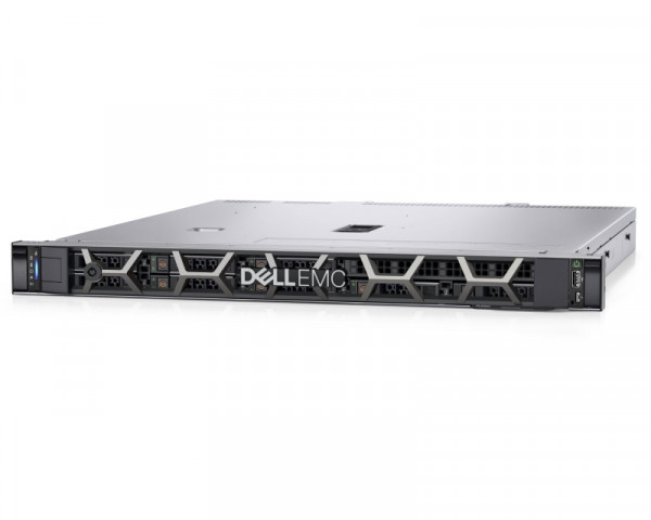 DELL DELL PowerEdge R350 Xeon E-2314 4C 2x16GB H355 2x480GB SSD 4x1.2TB SAS 600W (1+1) 3yr NBD + šine 