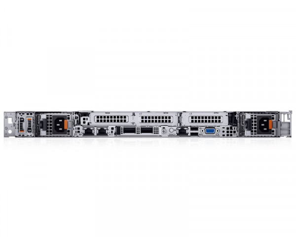 DELL PowerEdge R6615 EPYC 9124 16C 2x16GB H755 2x480GB SSD RI 1100W (1+1) 3yr NBD + šine 