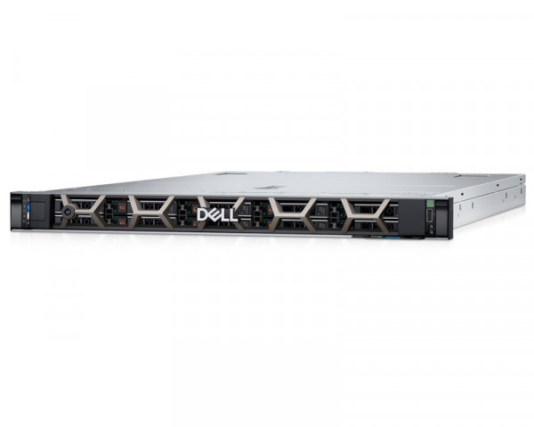 DELL PowerEdge R660 2x Xeon Silver 4509Y 8C 2x32GB H755 2x480GB SSD RI 1100W (1+1) 3yr ProSupport + šine 