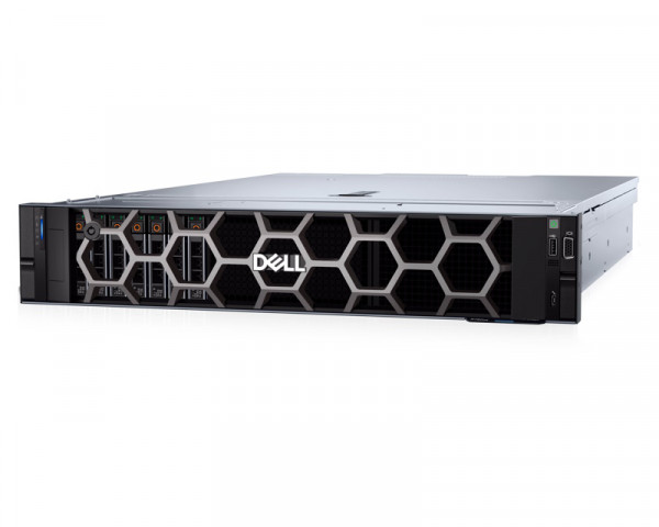 DELL PowerEdge R760xs 1x Xeon Silver 4410Y 12C 1x16GB H755 1x2.4TB SAS 700W (1+1) 3yr NBD + šine + Broadcom 57414 DP 1025GbE SFP28 