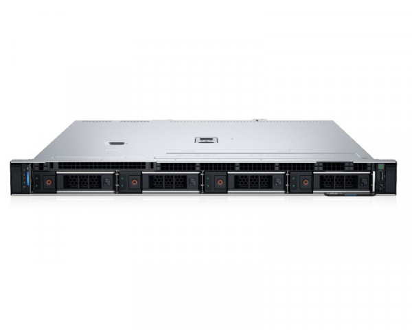 DELL PowerEdge R360 Xeon E-2414 4C 1x16GB H355 1x2TB 600W (1+1) 3yr NBD + šine 