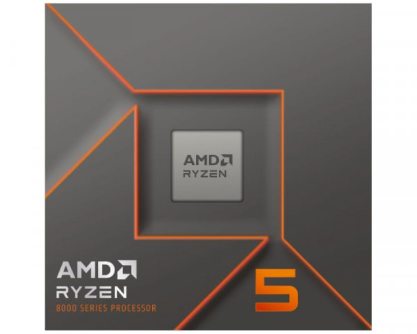 AMD RYZEN 5 8400F AI do 4.7 GHz BOX procesor