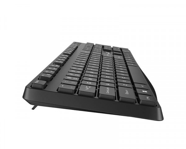 GENIUS KB-7200 Wireless USB YU wireless crna tastatura 