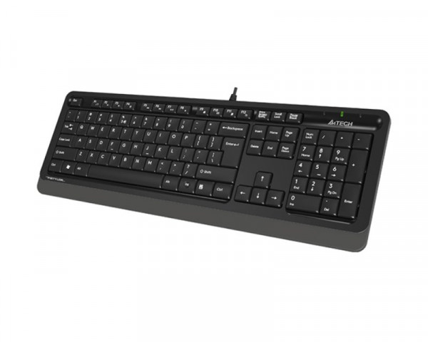 A4 TECH FK10 FSTYLER USB YU siva tastatura 