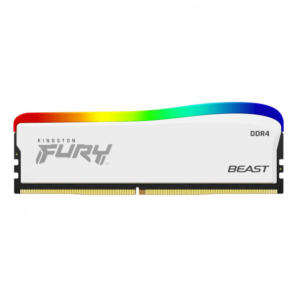 KINGSTON Fury Beast RGB 16GB DDR4 3200MHz CL16 KF432C16BWA/16 - Memorija