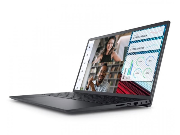 DELL Vostro 3520 (FHD 120Hz, i3-1215U, 8GB, 512GB, SSD, 5Y5B)