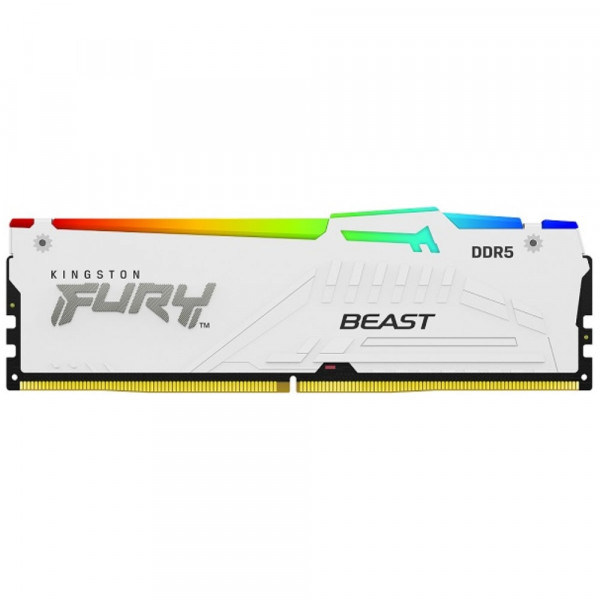 KINGSTON Fury Beast 64GB (2x32GB) DDR5 5200MHz CL36 KF552C36BWEAK2-64 Memorija