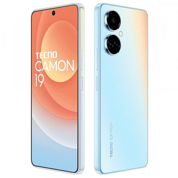 TECNO CAMON 19 6/128GB Sea Salt White