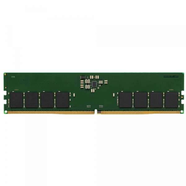 KINGSTON ValueRAM 16GB DDR5 4800MHz CL40 - KVR48U40BS8-16