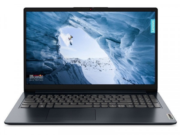 LENOVO IdeaPad 1 15IGL7 (Abyss Blue) FHD, Celeron N4020, 8GB, 256GB SSD (82V700JLYA)