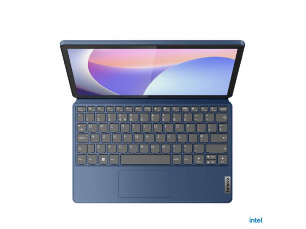 LENOVO IdeaPad Duet 3 11IAN8 (Abyss Blue) 2K IPS Touch, Intel N200, 8GB, 256GB SSD, Win 11 Home (82XK004LYA)