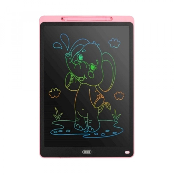 XO Handwriting Tablet 16'' V02ROZE tabla za pisanje