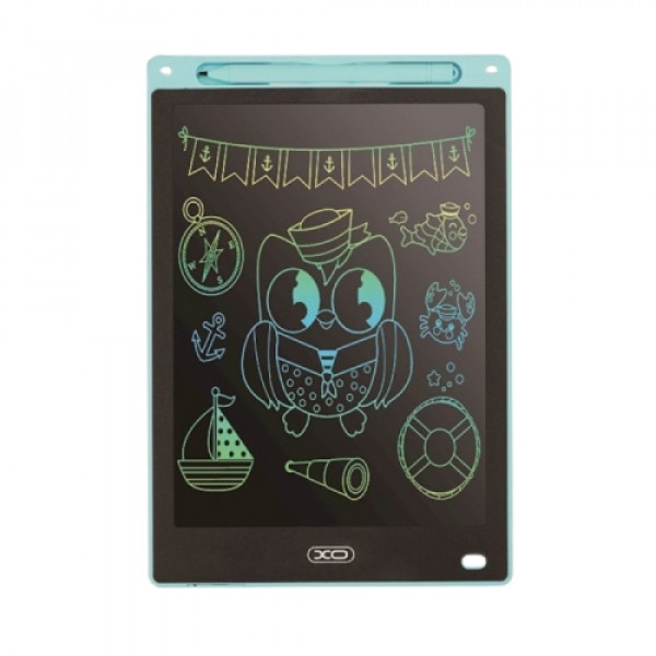 XO Handwriting Tablet 10'' V01 PLAVA tabla za pisanje