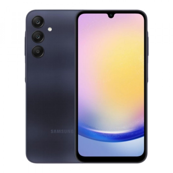 SAMSUNG Galaxy A25 8/256GB Brave Black