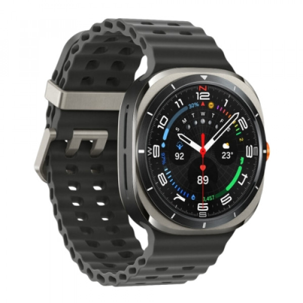 SAMSUNG Galaxy Watch Ultra Titanium Silver Pametni sat