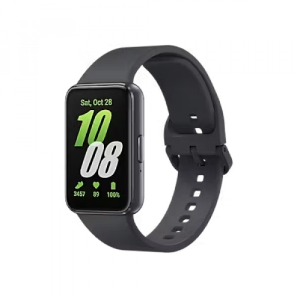 SAMSUNG fitnes smart watch FIT3 1,6'' CRNI