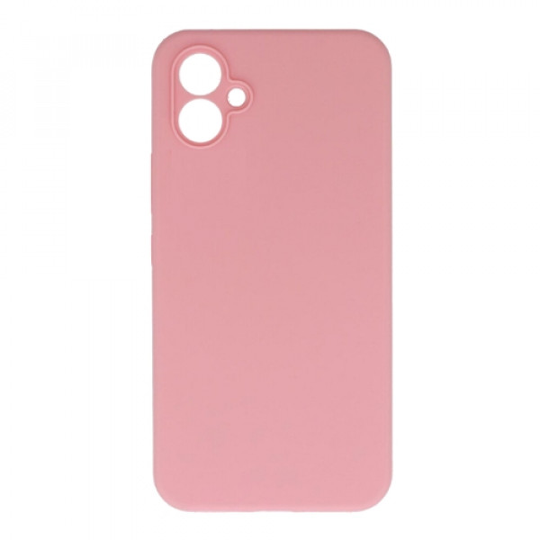 Silikonska GENTLE Color futrola za Samsung A05 BEBI-ROZE