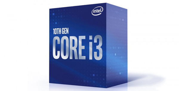 INTEL Core i3-10100F 3.60 GHz (4.30 GHz)