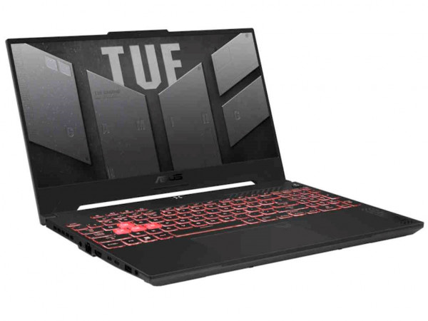 ASUS TUF Gaming A15 FA507NUR-LP007 (Full HD, Ryzen 7 7435HS, 16GB, SSD 1TB, RTX 4050)