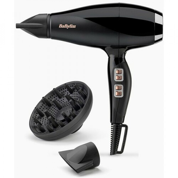 Babyliss 6716DE fen 2300W Ionic sa difuzorom