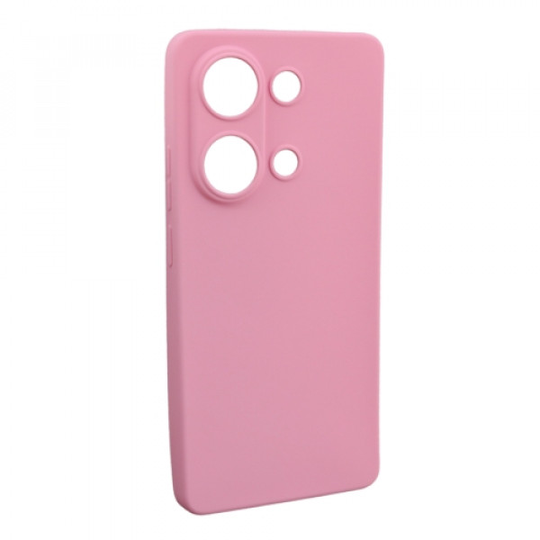 Silikonska GENTLE Color futrola za Xiaomi NOTE 13 PRO 4G BEBI-ROZE